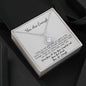 You Are Enough- See You- Eternal Hope Necklace