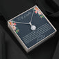 To My Daughter - The Joy of My Life - Eternal Hope Necklace