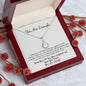 You Are Enough- See You- Eternal Hope Necklace