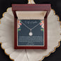 To My Daughter - The Joy of My Life - Eternal Hope Necklace