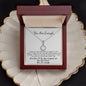 You Are Enough- See You- Eternal Hope Necklace