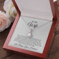 To My Wife - My Everything - Eternal Hope Necklace