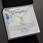 To My Daughter - The Woman You've Become - Alluring Beauty Necklace