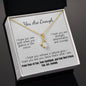 You're Enough - See You - Alluring Beauty Necklace