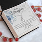 To My Daughter - The Woman You've Become - Alluring Beauty Necklace