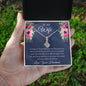 To My Wife - Yours Alone - Alluring Beauty Necklace