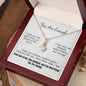 You're Enough - See You - Alluring Beauty Necklace