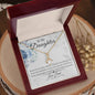 To My Daughter - The Woman You've Become - Alluring Beauty Necklace