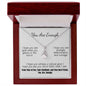 You're Enough - See You - Alluring Beauty Necklace