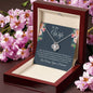 To My Wife - Fate - Love Knot Necklace