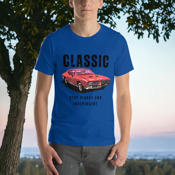 Classic Unisex T-Shirt