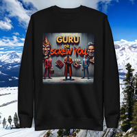 Load image into Gallery viewer, Guru or Screw You Unisex Long Sleeve
