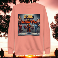 Load image into Gallery viewer, Guru or Screw You Unisex Long Sleeve
