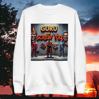 Load image into Gallery viewer, Guru or Screw You Unisex Long Sleeve
