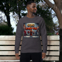 Load image into Gallery viewer, Guru or Screw You Unisex Sweatshirt
