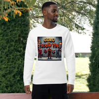 Load image into Gallery viewer, Guru or Screw You Unisex Sweatshirt
