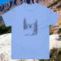 Load image into Gallery viewer, Lilly Frog Men&#39;s Classic Tee
