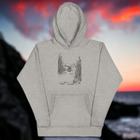 Load image into Gallery viewer, Lilly Frog Unisex Hoodie
