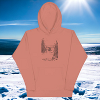 Load image into Gallery viewer, Lilly Frog Unisex Hoodie
