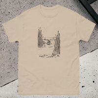 Load image into Gallery viewer, Lilly Frog Men&#39;s Classic Tee
