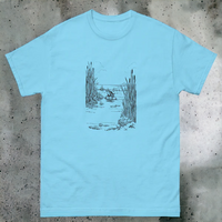 Load image into Gallery viewer, Lilly Frog Men&#39;s Classic Tee
