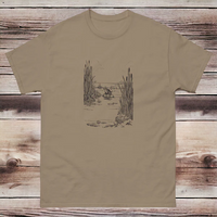 Load image into Gallery viewer, Lilly Frog Men&#39;s Classic Tee
