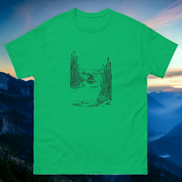 Load image into Gallery viewer, Lilly Frog Men&#39;s Classic Tee
