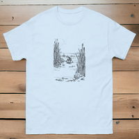 Load image into Gallery viewer, Lilly Frog Men&#39;s Classic Tee
