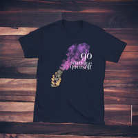 Load image into Gallery viewer, Smudge Yourself Short Sleeve Unisex T-Shirt
