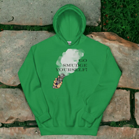 Load image into Gallery viewer, Smude Yourself Unisex Hoodie
