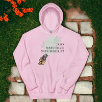 Load image into Gallery viewer, Smude Yourself Unisex Hoodie
