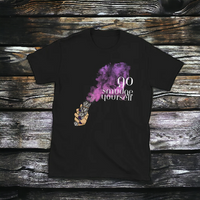 Load image into Gallery viewer, Smudge Yourself Short Sleeve Unisex T-Shirt
