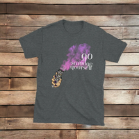 Load image into Gallery viewer, Smudge Yourself Short Sleeve Unisex T-Shirt
