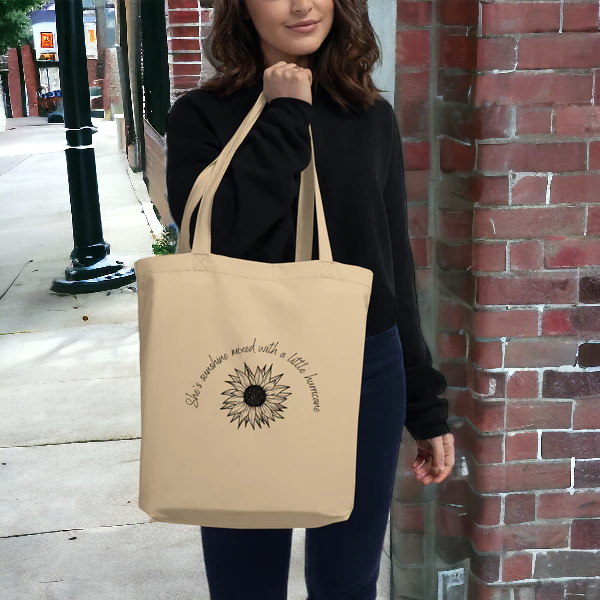 Sunshine Eco Tote Bag