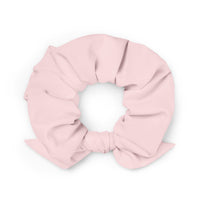 Load image into Gallery viewer, Pink Recycled Scrunchie
