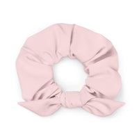 Load image into Gallery viewer, Pink Recycled Scrunchie
