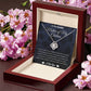 To The Beautiful Mother Of My Children - You - Love Knot Necklace