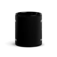 Load image into Gallery viewer, Like You Stole It Black Glossy Mug
