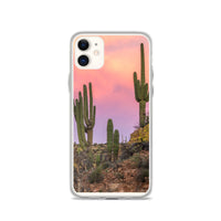 Load image into Gallery viewer, Desert Clear Case for iPhone®
