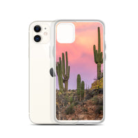 Load image into Gallery viewer, Desert Clear Case for iPhone®

