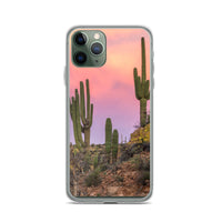 Load image into Gallery viewer, Desert Clear Case for iPhone®

