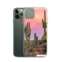 Load image into Gallery viewer, Desert Clear Case for iPhone®
