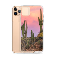 Load image into Gallery viewer, Desert Clear Case for iPhone®
