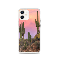 Load image into Gallery viewer, Desert Clear Case for iPhone®
