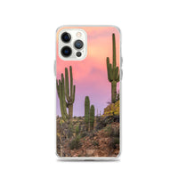 Load image into Gallery viewer, Desert Clear Case for iPhone®
