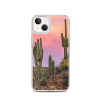 Load image into Gallery viewer, Desert Clear Case for iPhone®
