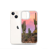 Load image into Gallery viewer, Desert Clear Case for iPhone®
