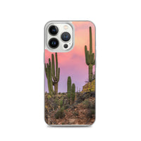 Load image into Gallery viewer, Desert Clear Case for iPhone®
