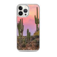 Load image into Gallery viewer, Desert Clear Case for iPhone®
