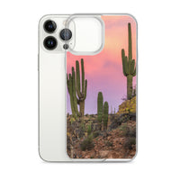 Load image into Gallery viewer, Desert Clear Case for iPhone®
